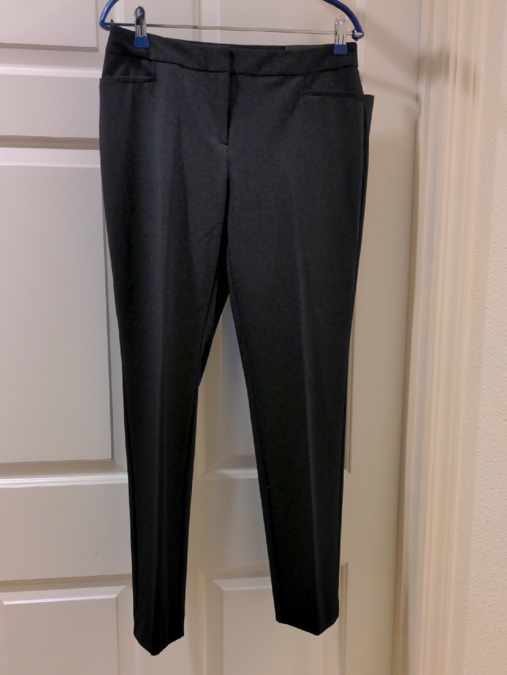 Alfani Straight Leg Slacks
